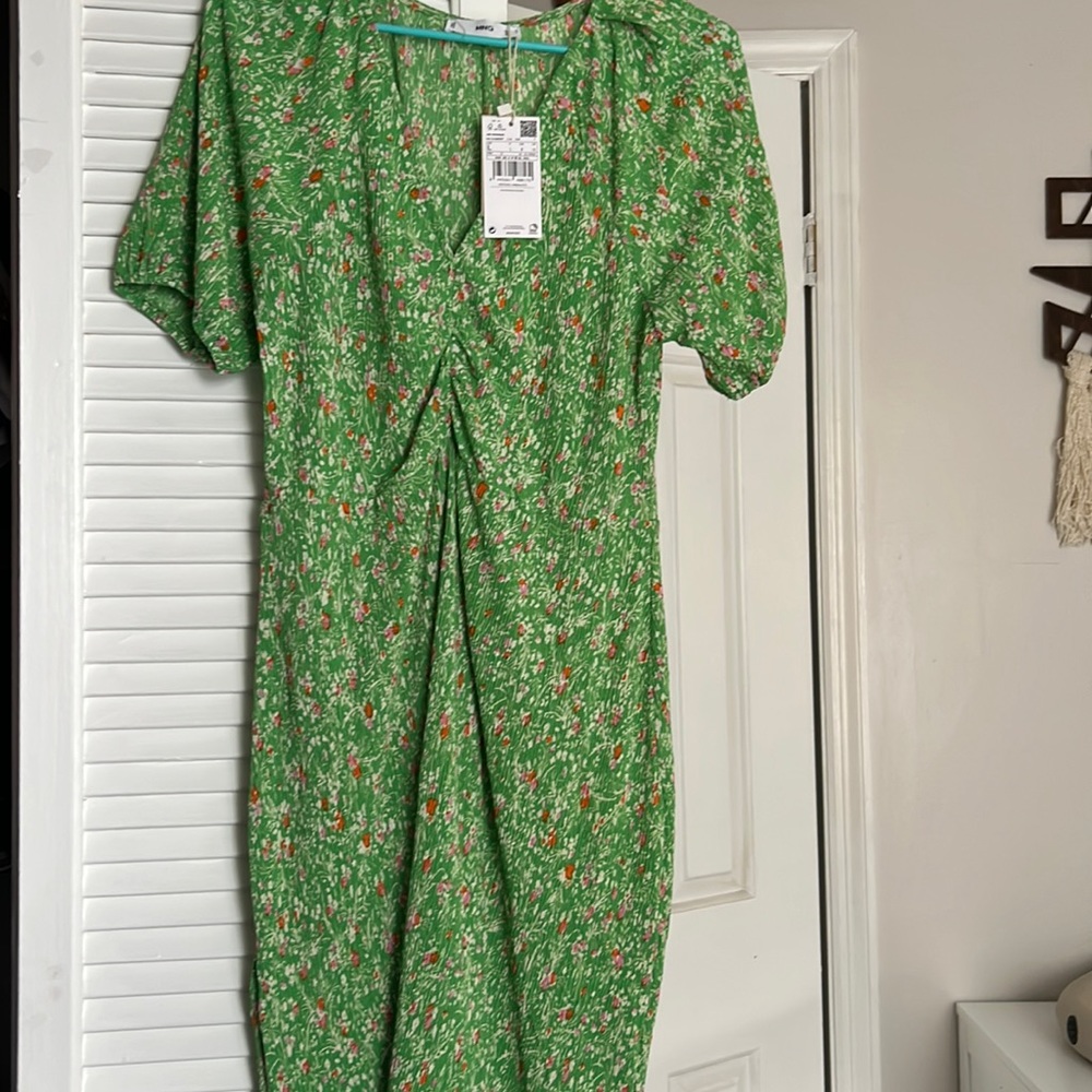 MAngo brand new dress